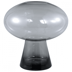 PTMD Vase Minty L grau 30 cm