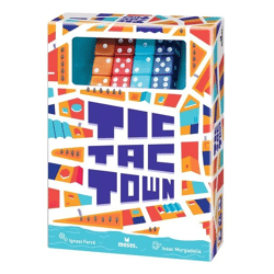 Tic Tac Town - Dice game
