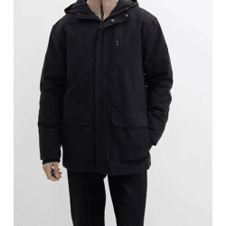 Ab 9,20 €/Stk. Stock Herrenjacken mit Kapuze, Kategorie A, Herbst-, Winter- und Frühlingsmodelle, Größen 48–58, Lagerware