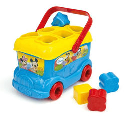 Disney Baby - Mickey sorting bus