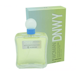 Eau de Toilette for woman 100 ml DNWY - Natural corn