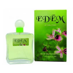 Eau de Toilette for woman 100 ml EDÈM - Natural corn