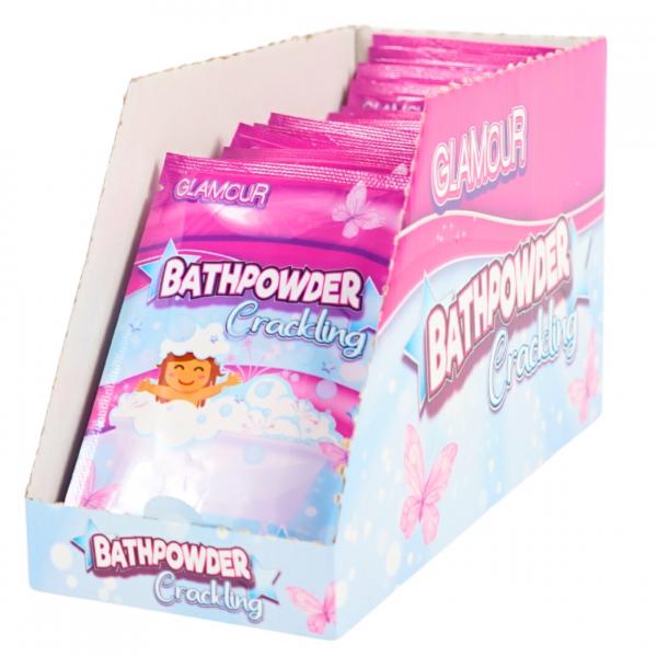 Glamour knetter badpoeder 30 gram 3 assorti THT 23-11-2026