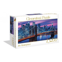 High Quality Collection - 13200 piece jigsaw puzzle - New York