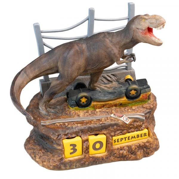 Jurassic Park - 3D Dauerkalender