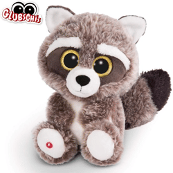Nici - Glubschis - Clooney the raccoon 25cm cuddly toy