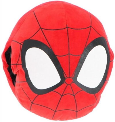 Noxxiez - kuscheliges Handwärmer-Kissen - Marvel Spiderman