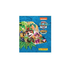 Panini Paw Patrol - Jungle Pups stickers - display box