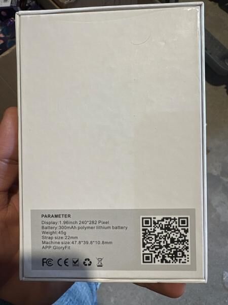 Smart watch