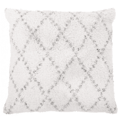 Tiseco Kissen Berber Diamant 45 x 45 cm