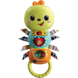VTech Baby - Raupenrassel - 18 cm