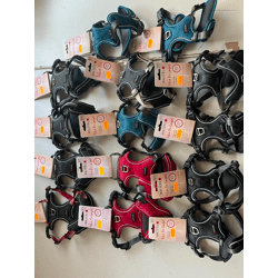 14x WOLTERS Active Pro Comfort Hundegeschirr Gr. 2 – Neuware – Restposten Sonderposten