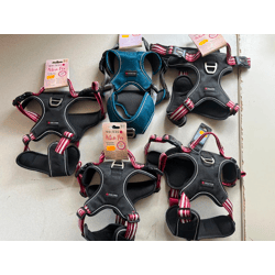 5x WOLTERS Active Pro Comfort Hundegeschirr Gr. 5 (60–75 cm) – Neuware – Restposten Sonderposten