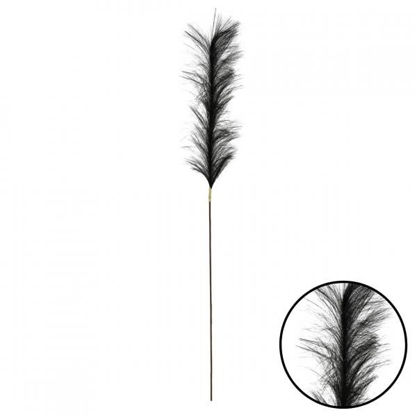 Countryfield Künstliche Zweigfahne M schwarz 112 cm