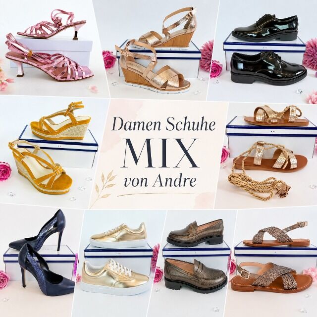 Damen Schuhe Mix Andre