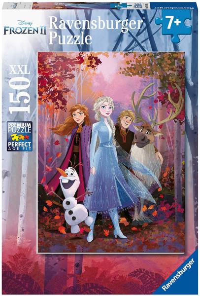 Disney Frozen 2: Ein fantastisches Abenteuer - XXL Kinderpuzzle 150 Teile