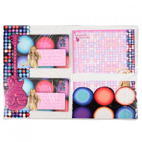 Disney Hannah Montana Schreibset 20 Teile