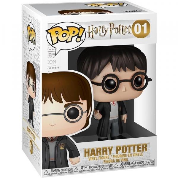 Funko 05858 - Pop! Rides - Harry Potter #01