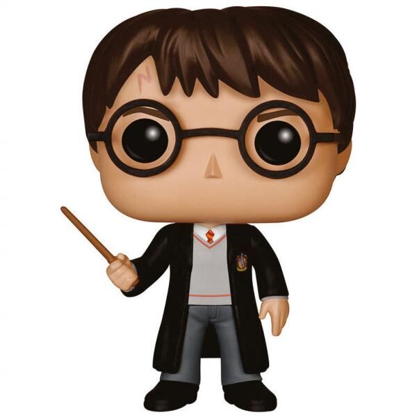 Funko 05858 - Pop! Rides - Harry Potter #01