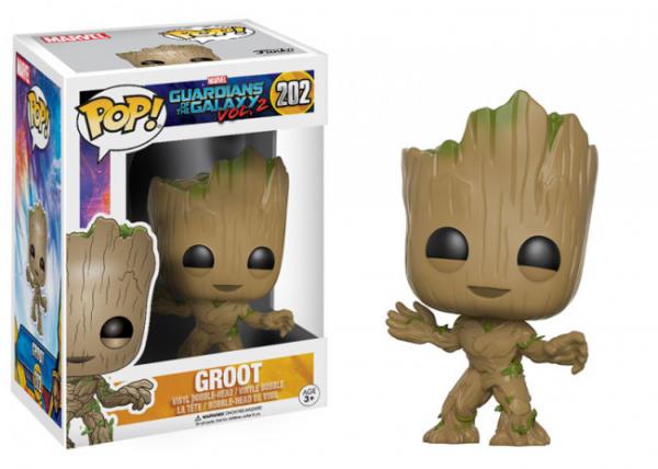 Funko 13230 - Pop! - Marvel Guardians of the Galaxy Vol. 2 Groot