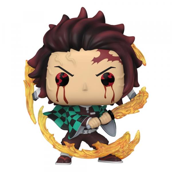 Funko 80334 - Pop! - Demon Slayer Tanjiro Kamado (Sun Breathing) #1748