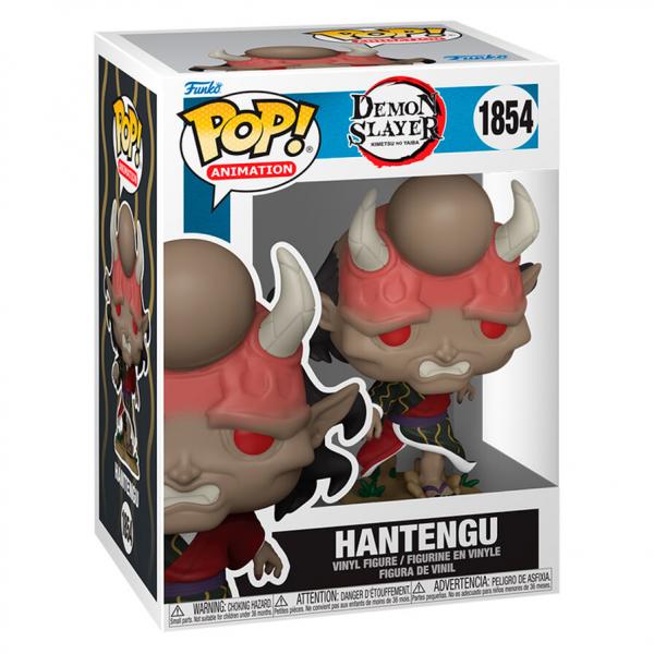 Funko 85330 - Pop! Animation - Demon Slayer Hantengu