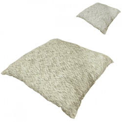 H&S Collection Kissen Chevron 45 x 45 cm 2 Stück sortiert
