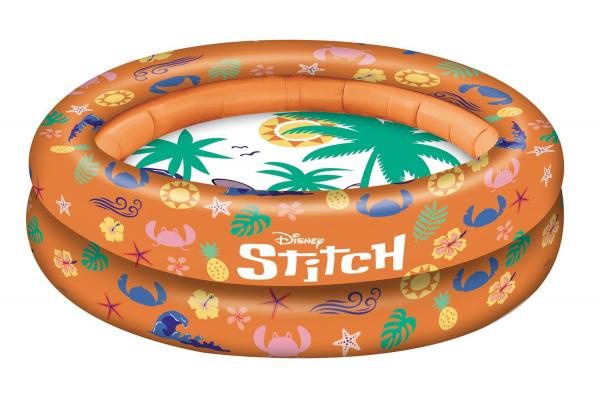 Happy People 21217 - Disney Stitch 2-Ring-Pool