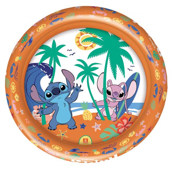Happy People 21217 - Disney Stitch 2-Ring-Pool