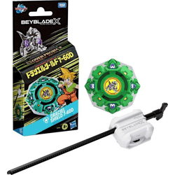 Hasbro G2218EU4 - Beyblade X Draciel Shield