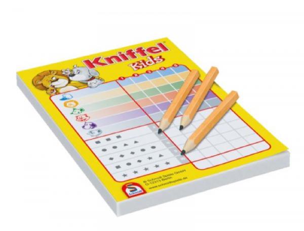 Kniffel&reg; Kinder - Kinderspiel