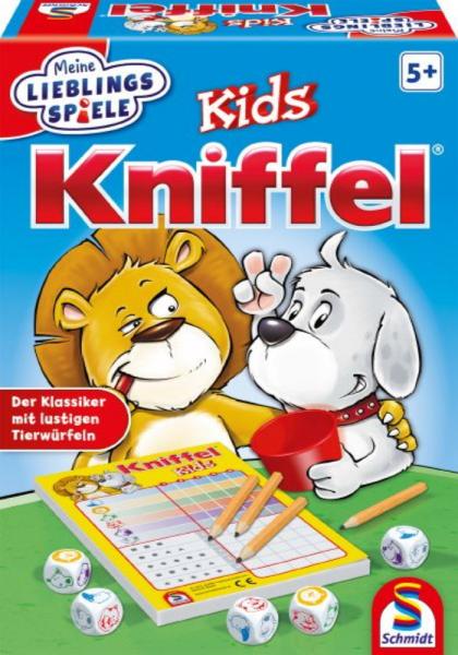 Kniffel&reg; Kinder - Kinderspiel