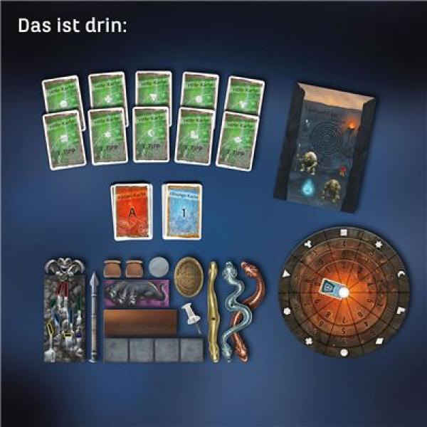 Kosmos 682026 - EXIT: Das verfluchte Labyrinth