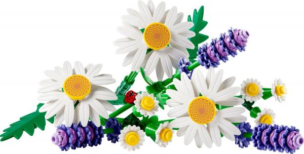 LEGO&reg; Botanicals - G&auml;nsebl&uuml;mchen (133 Teile)