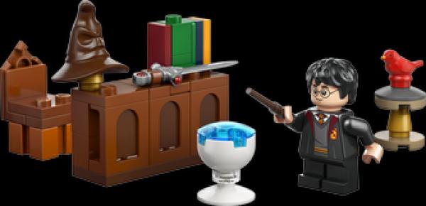 LEGO&reg; Harry Potter&trade; 30724 - Dumbledores B&uuml;ro mit Harry Potter - Recruitment Bags Polybeutel