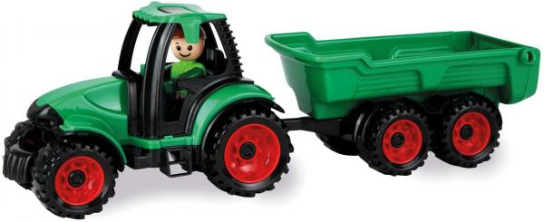LENA - 01625 - Truckies Traktor mit Anh&auml;nger