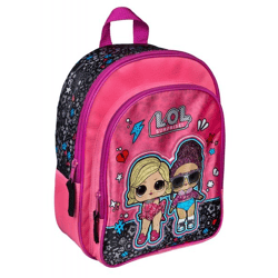 LOL Surprise - Rucksack mit Vortasche
