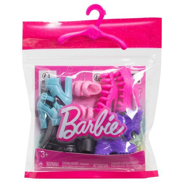 Mattel HWV71 - Barbie Shoe Pack