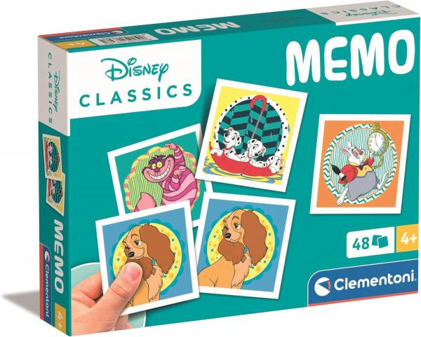 Memo Kompakt -  Disney Classics
