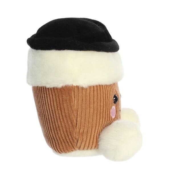 Palm Pals - Essie Coffee Cup Pl&uuml;schfigur - 13 cm