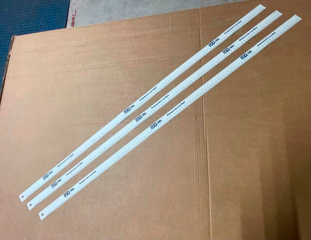 Papiermaßband, Maßband