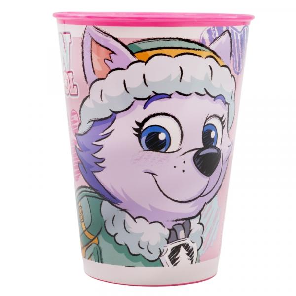 Paw Patrol - Kunststoff Becher - Girls Sketch - 260 ml
