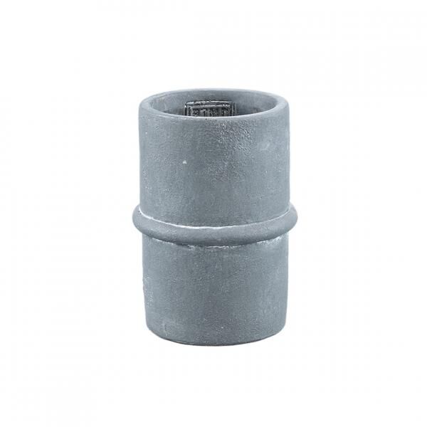 PTMD Blumentopf Werix S grau 14 cm