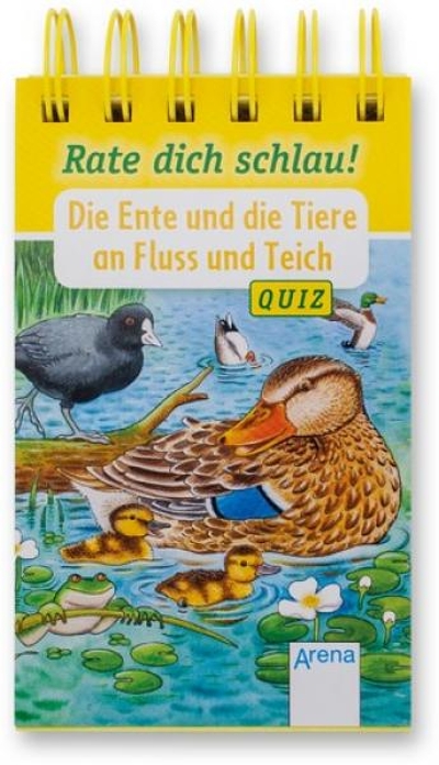 Reichenstetter, Rate dich schlau! Quiz. Die Ente