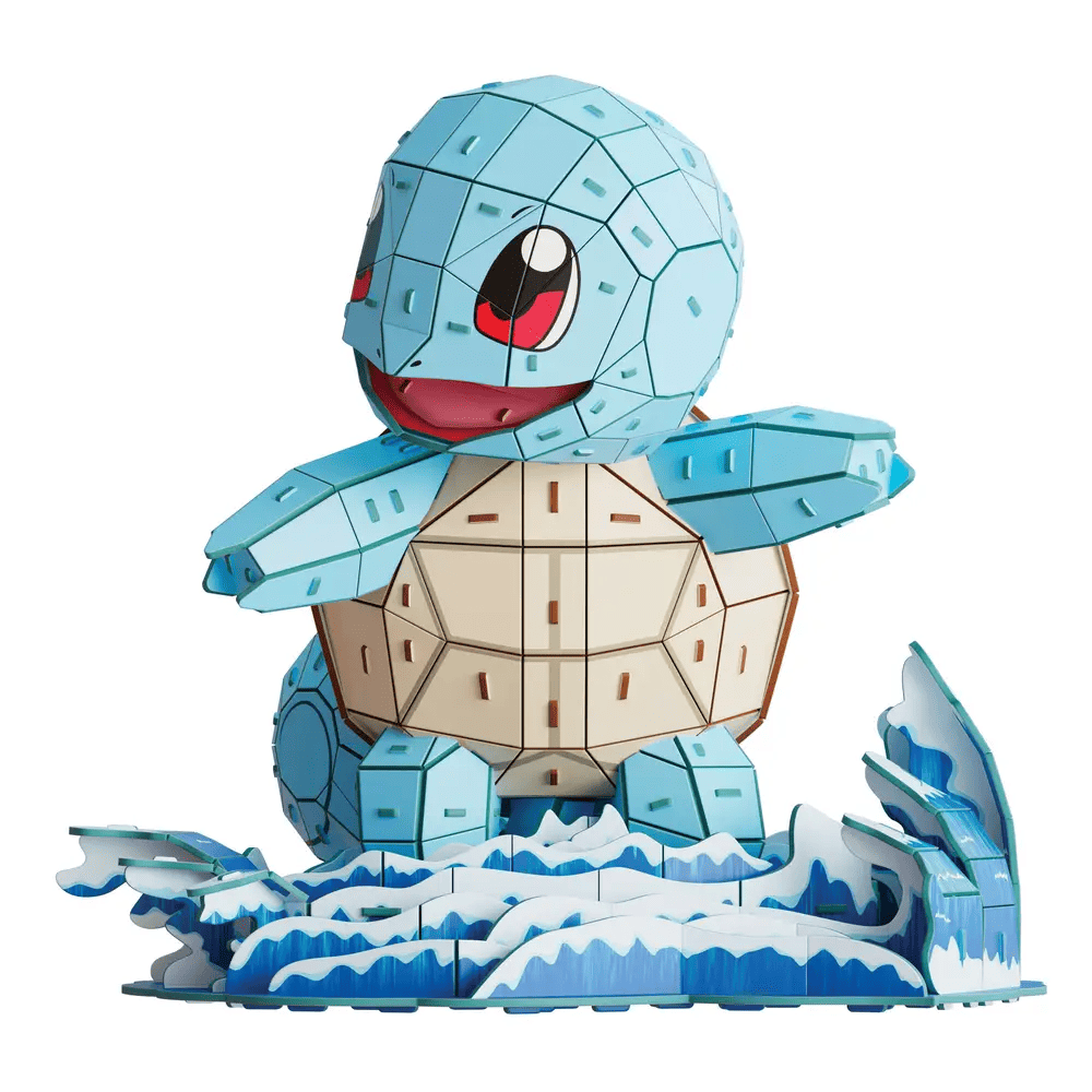 Spin Master 81690 - Pokemon 4D Shiggy