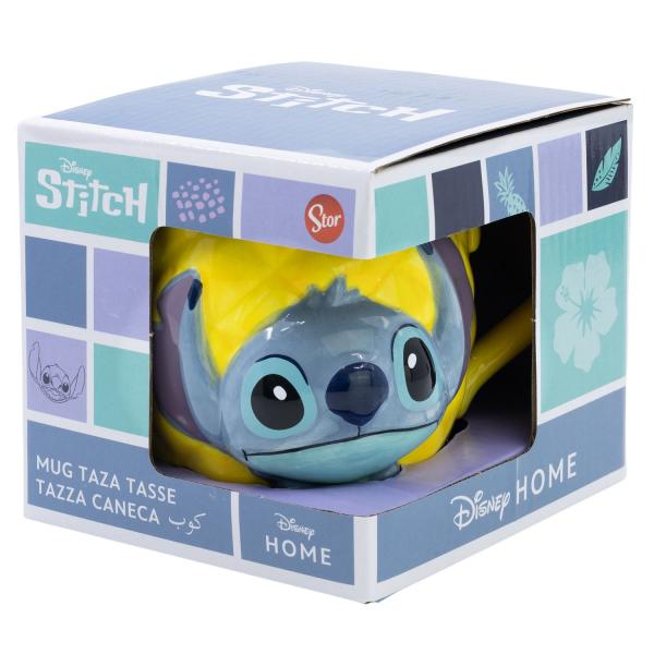 Stitch Pineapple PRMK - DOLOMITE 3D Tasse - 414 ml