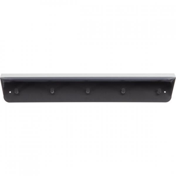 WOOOD Kleiderständer Kenan Metall schwarz 80 cm