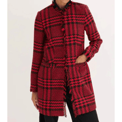 Ab 5,00 €/Stk. Stock Damen-Longblazer, Kat. A, Größen 36–48, Herbst/Winter/Frühling, Lager Deutschland