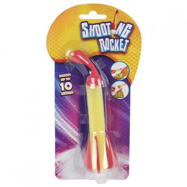 Schießende Rakete 15 cm