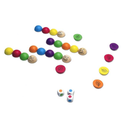 Amigo 01611 - Flori Vielfraß - children's game